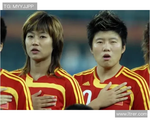 中国女足巨星马晓旭的辉煌征程